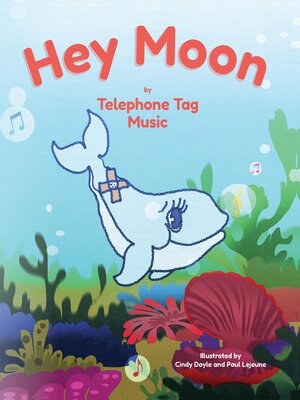 cover image of Hey Moon
